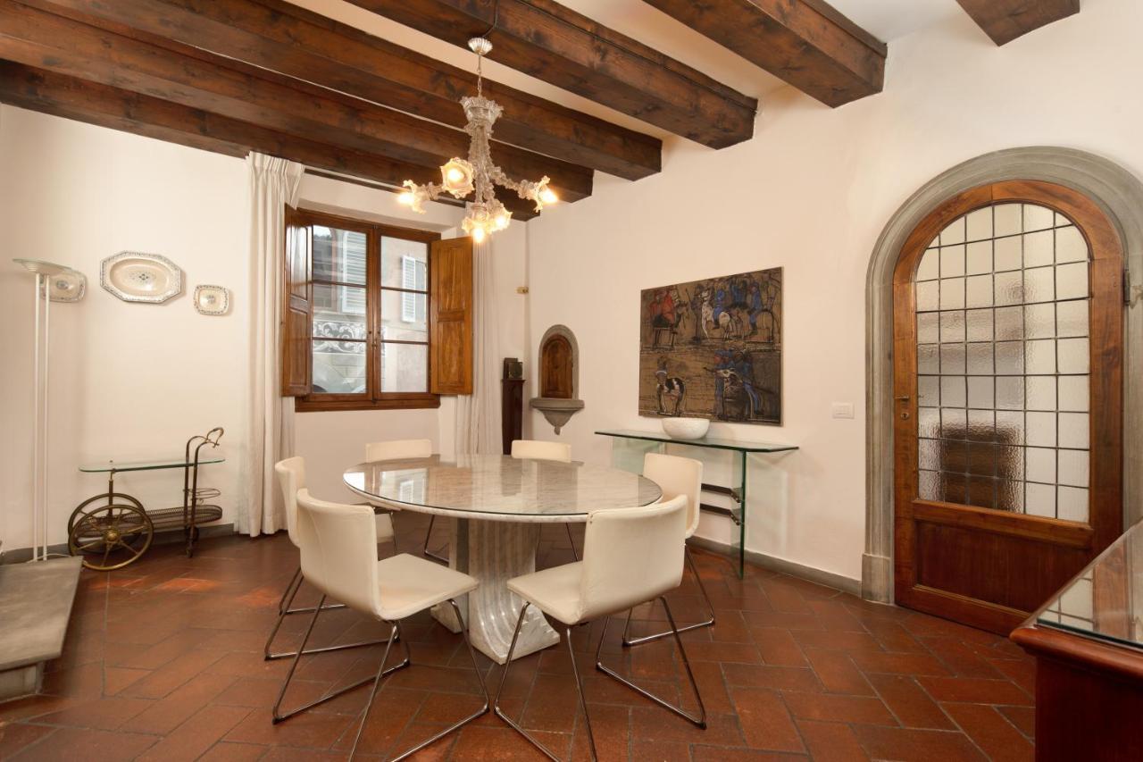 Bardini Garden Apartment Florence Buitenkant foto