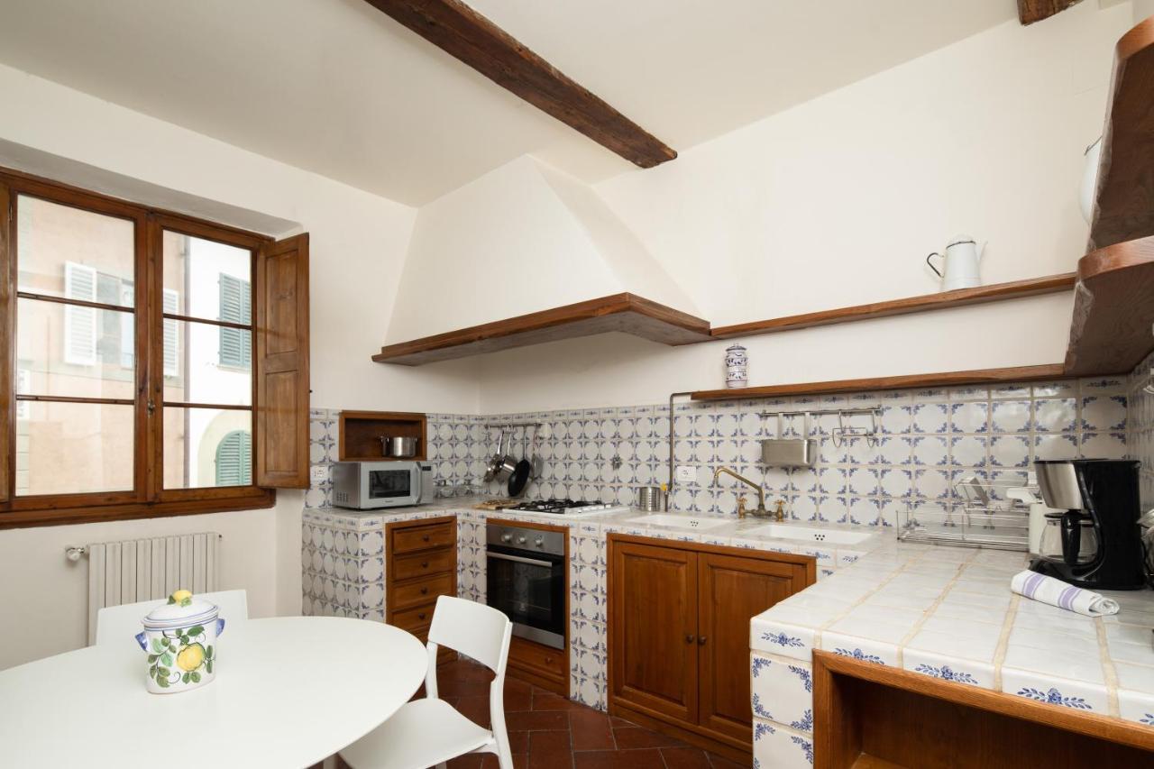 Bardini Garden Apartment Florence Buitenkant foto