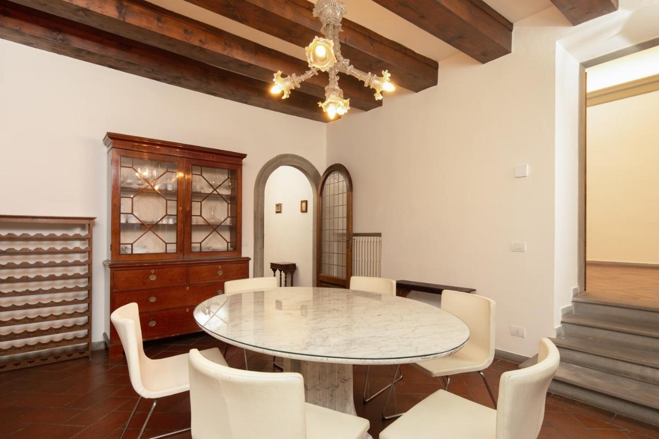 Bardini Garden Apartment Florence Buitenkant foto