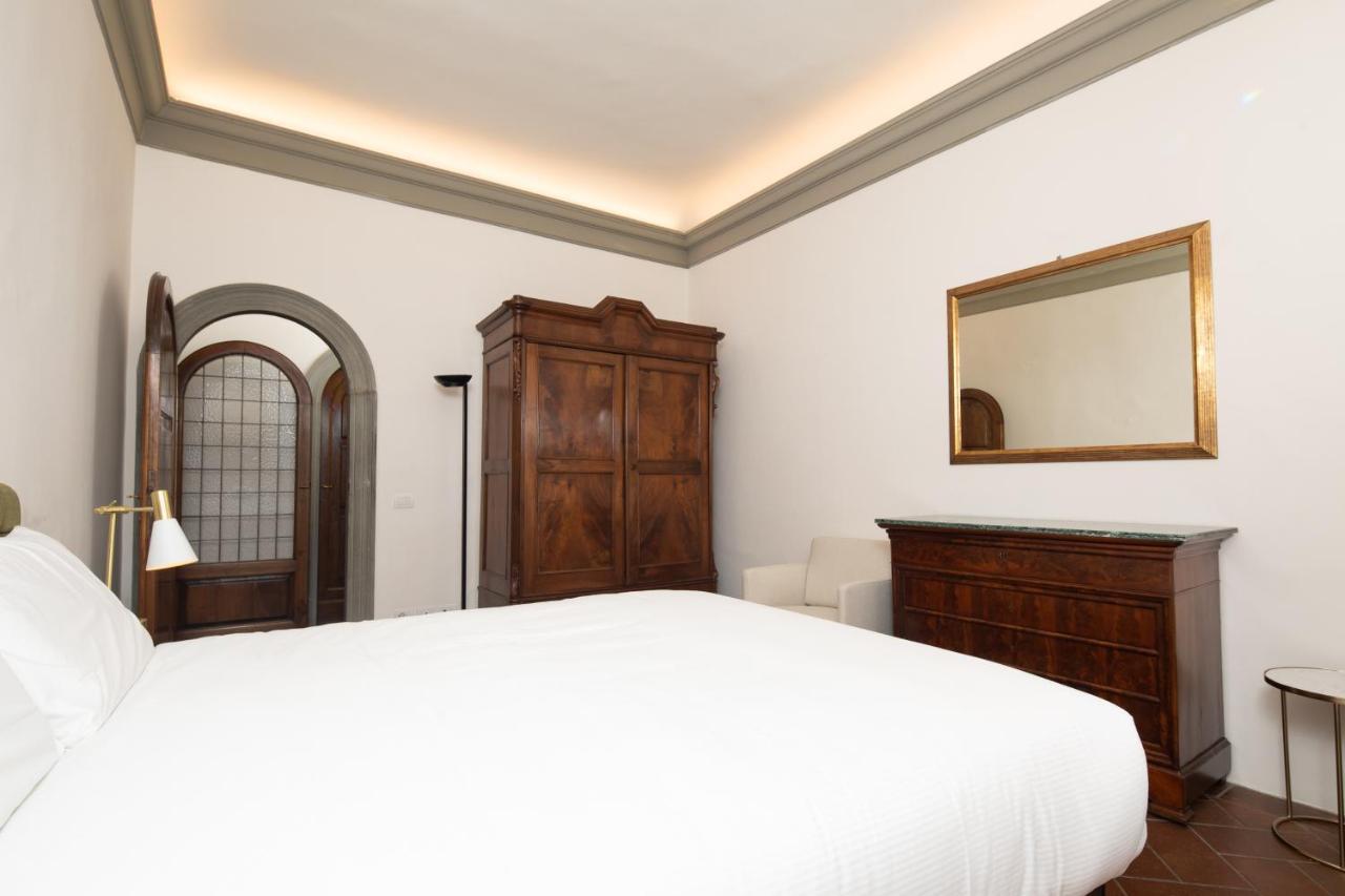 Bardini Garden Apartment Florence Buitenkant foto
