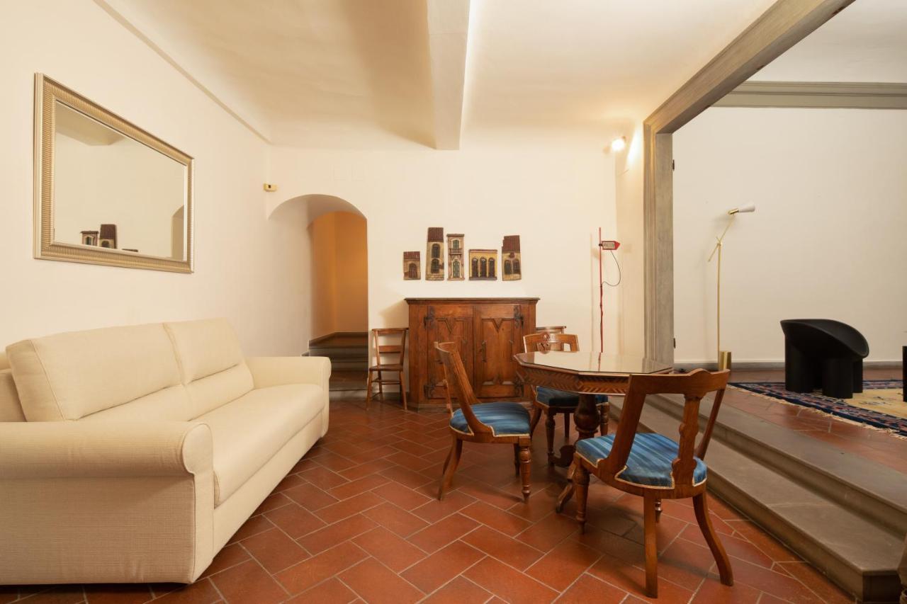 Bardini Garden Apartment Florence Buitenkant foto