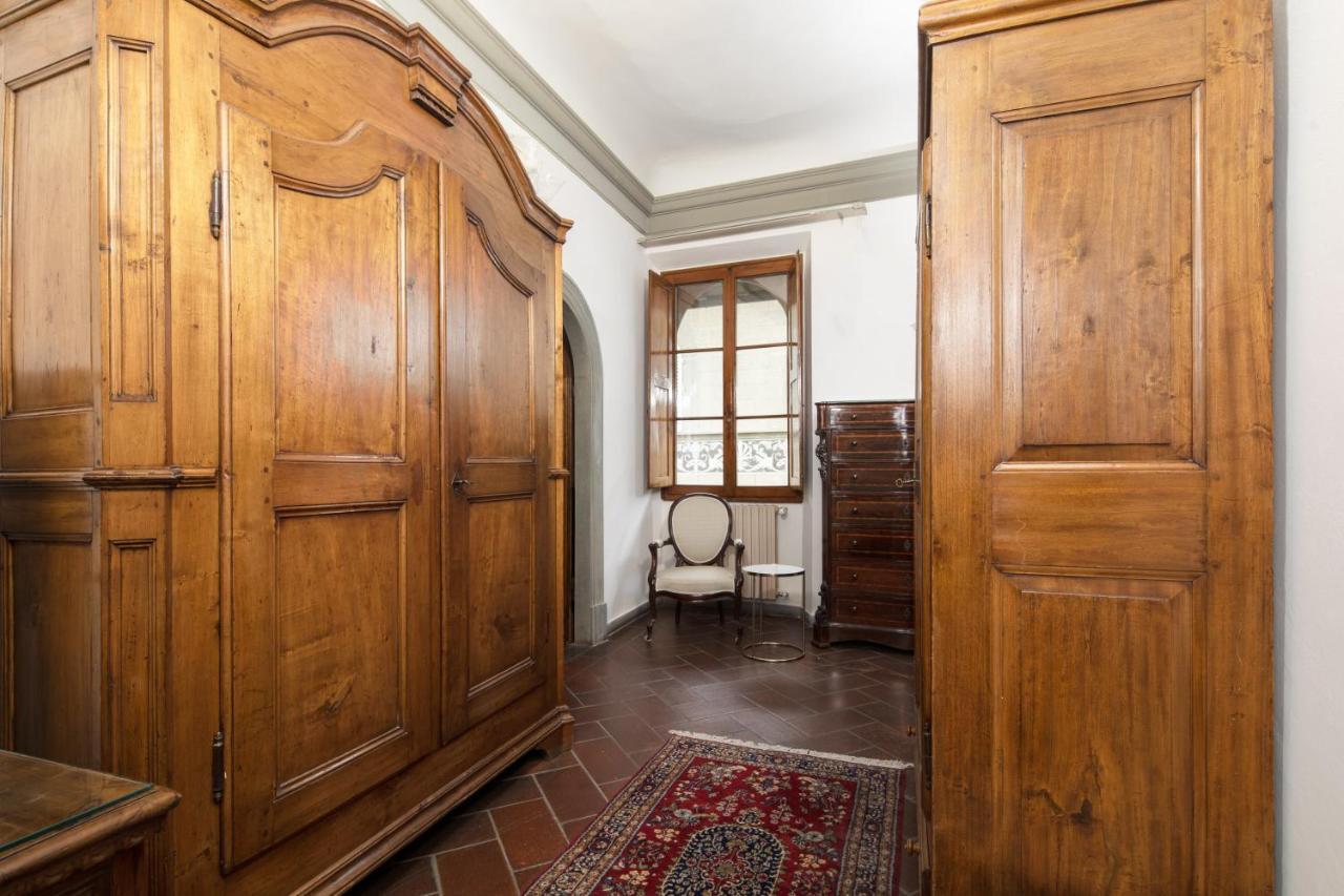 Bardini Garden Apartment Florence Buitenkant foto
