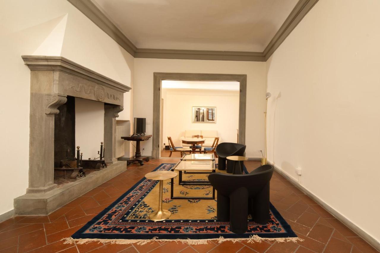 Bardini Garden Apartment Florence Buitenkant foto